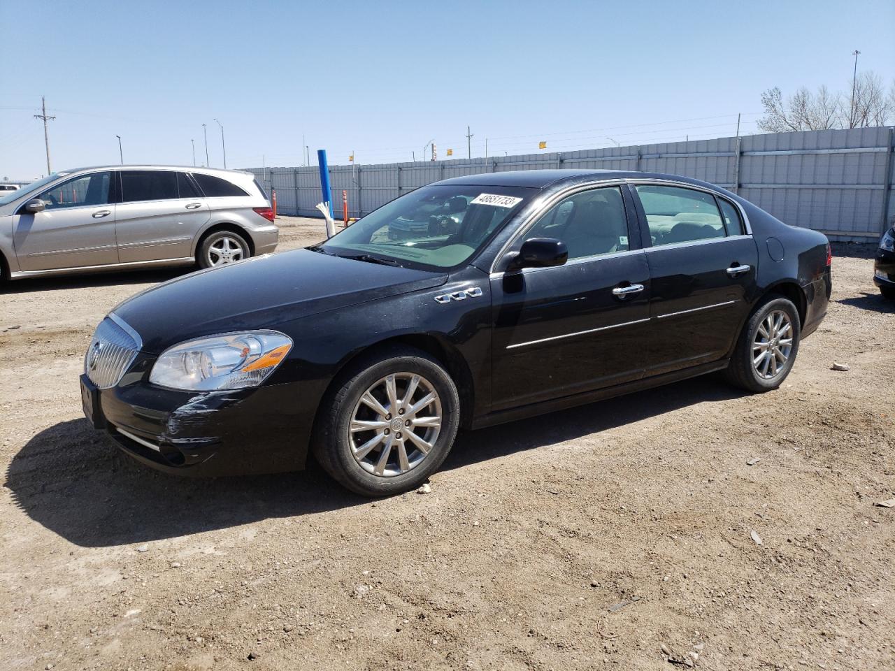 Buick Lucerne 2011