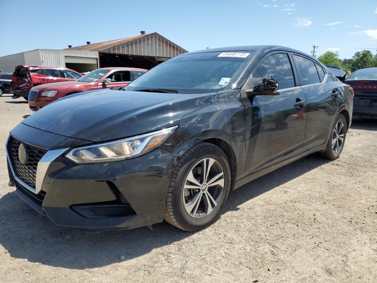 Nissan Sentra 2021