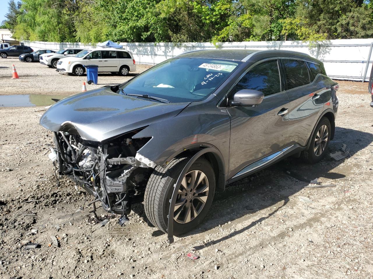 Nissan Murano 2017