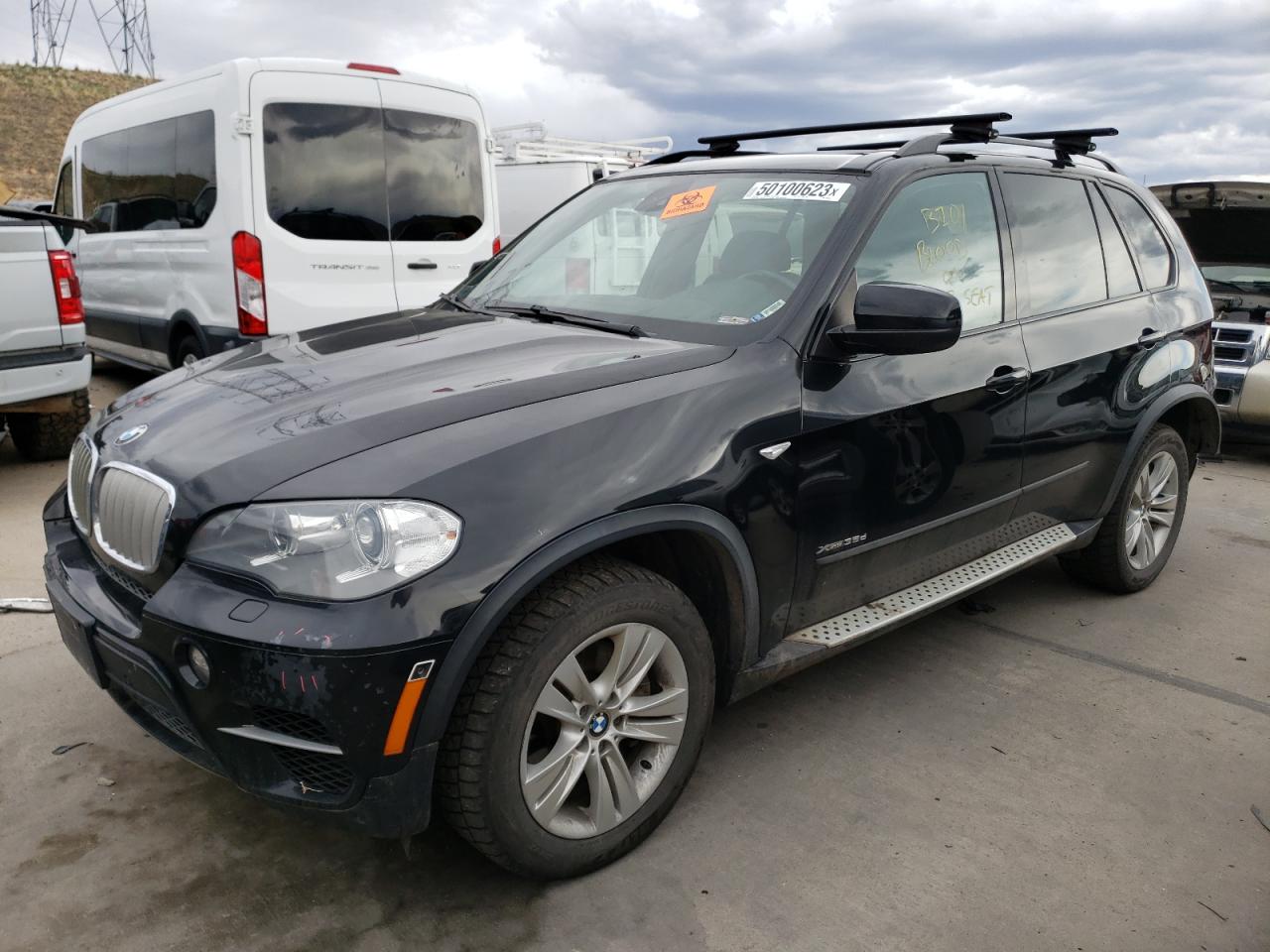 Bmw X5 2013