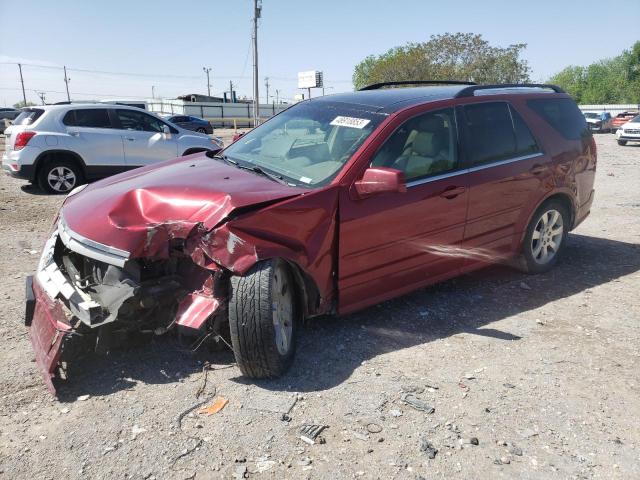 Cadillac Srx 2006