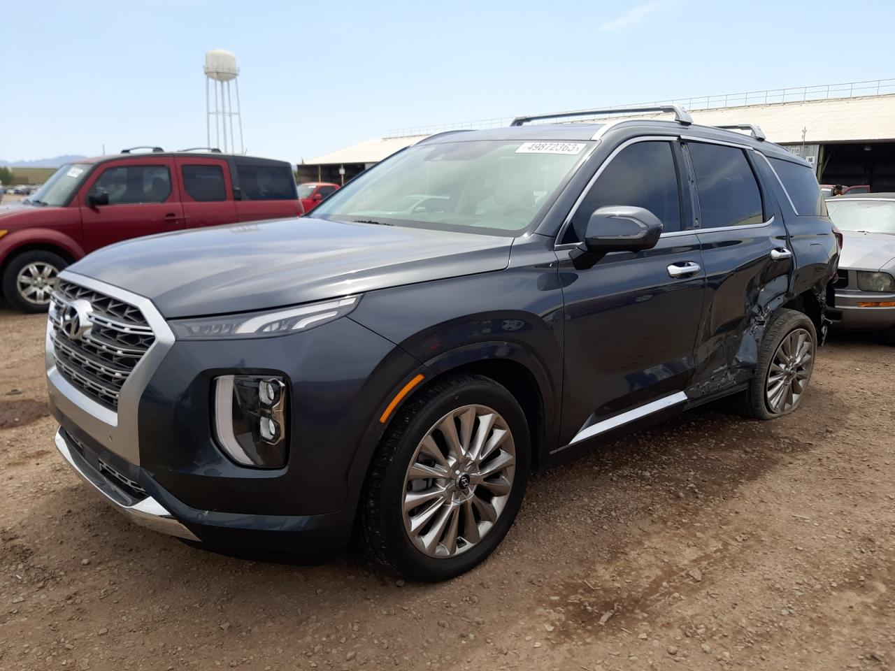 Hyundai Palisade 2020