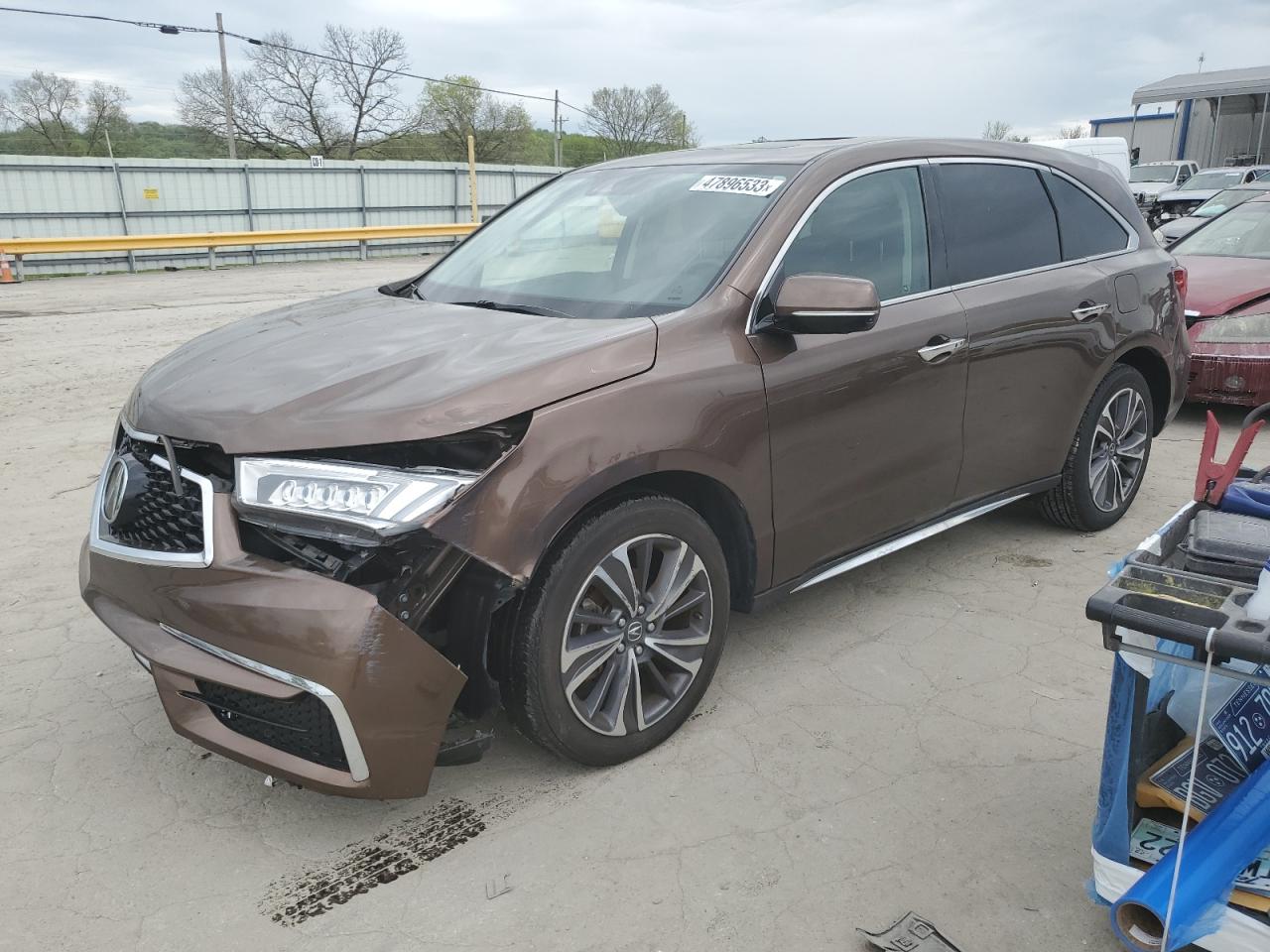 Acura Mdx 2019