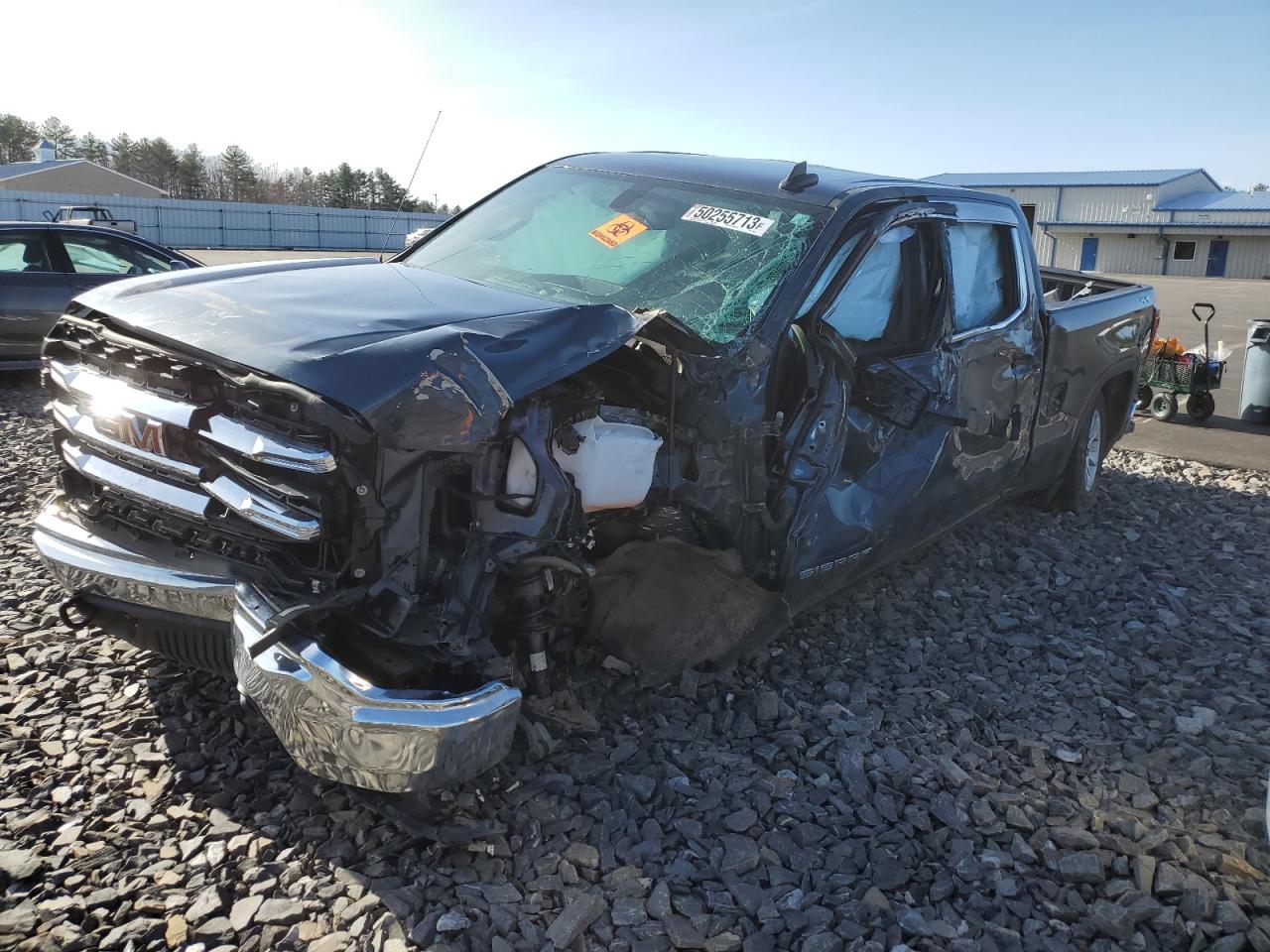Gmc Sierra 2020