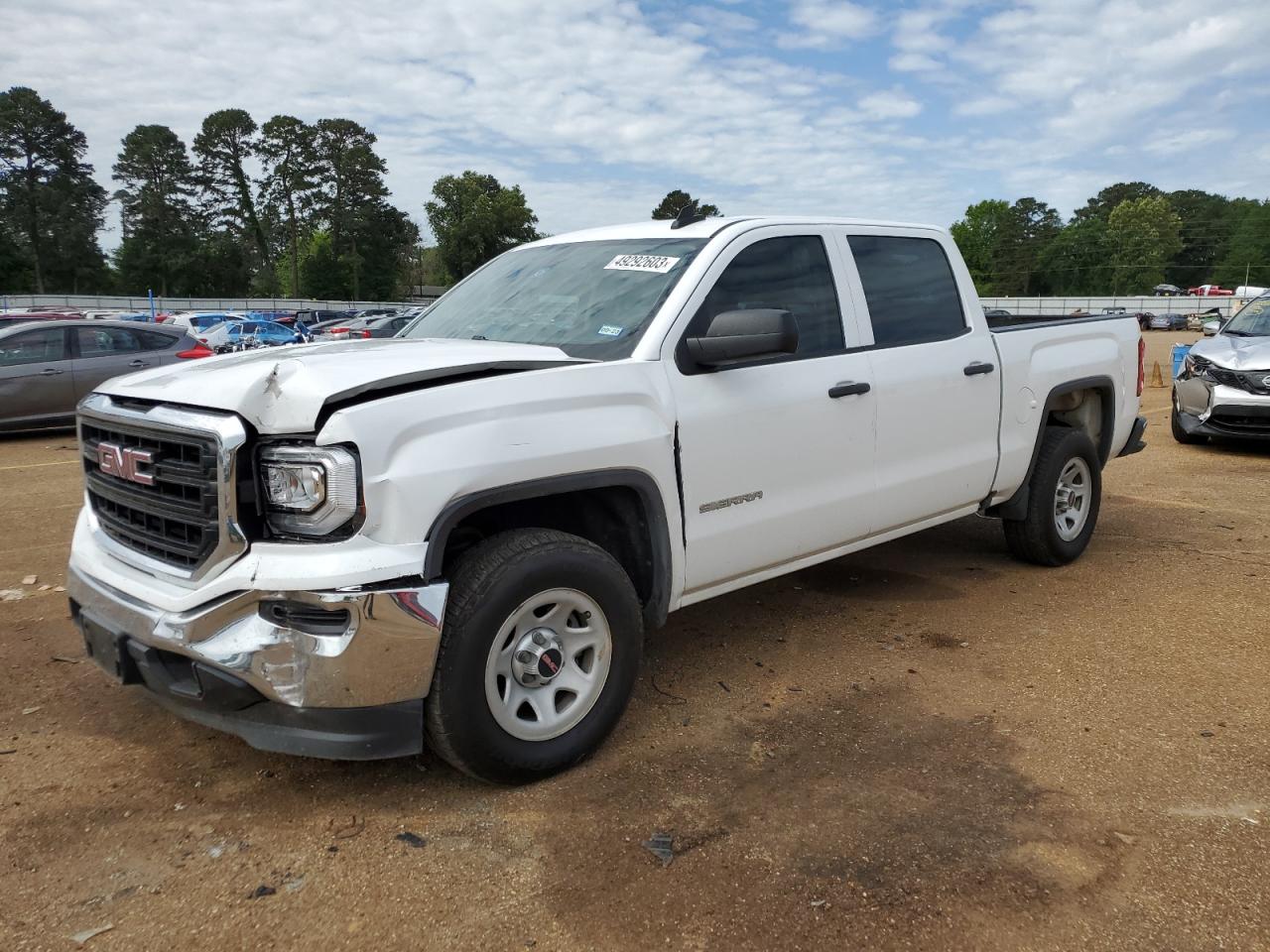 Gmc Sierra 2017