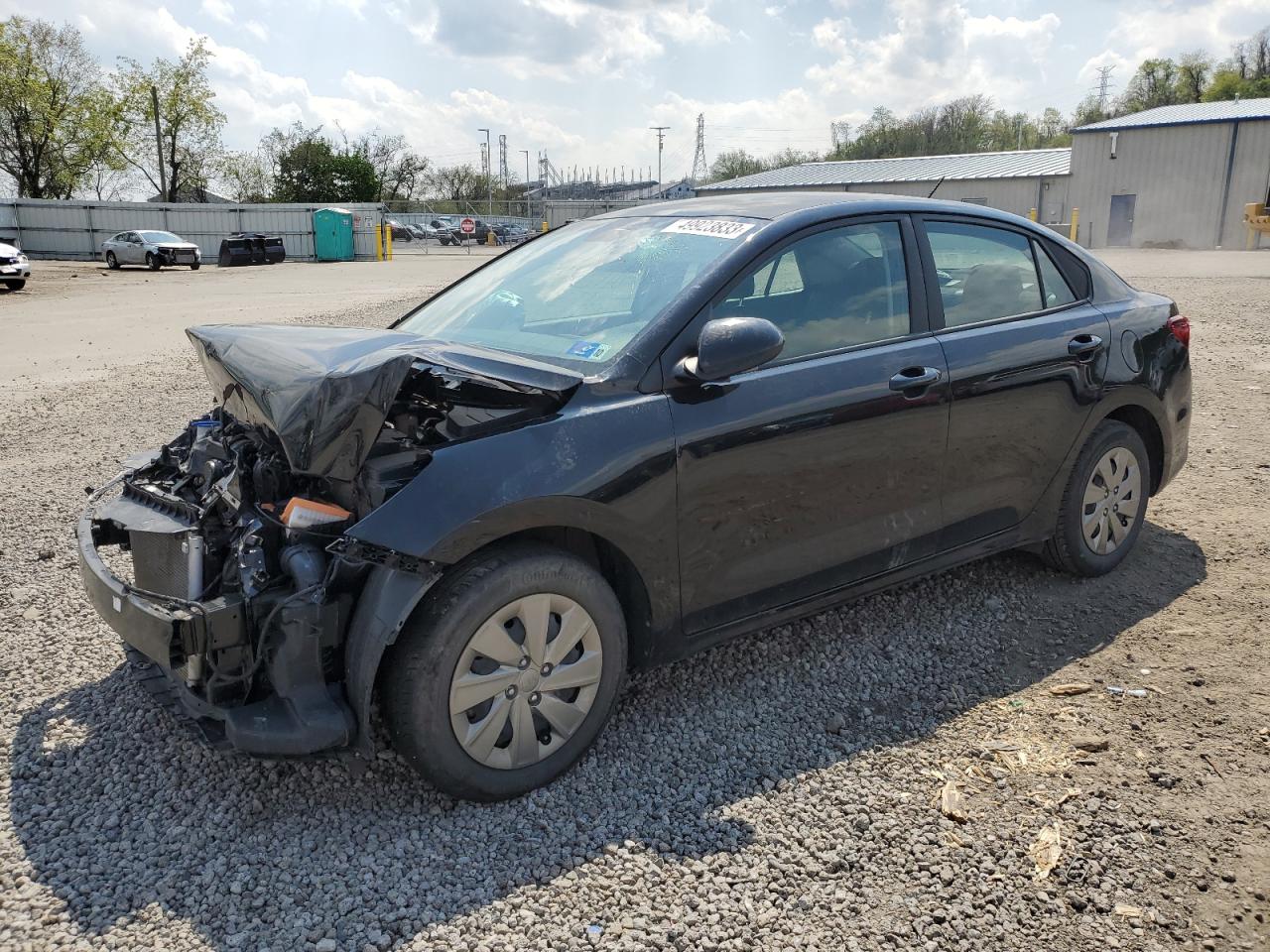Kia Rio 2020