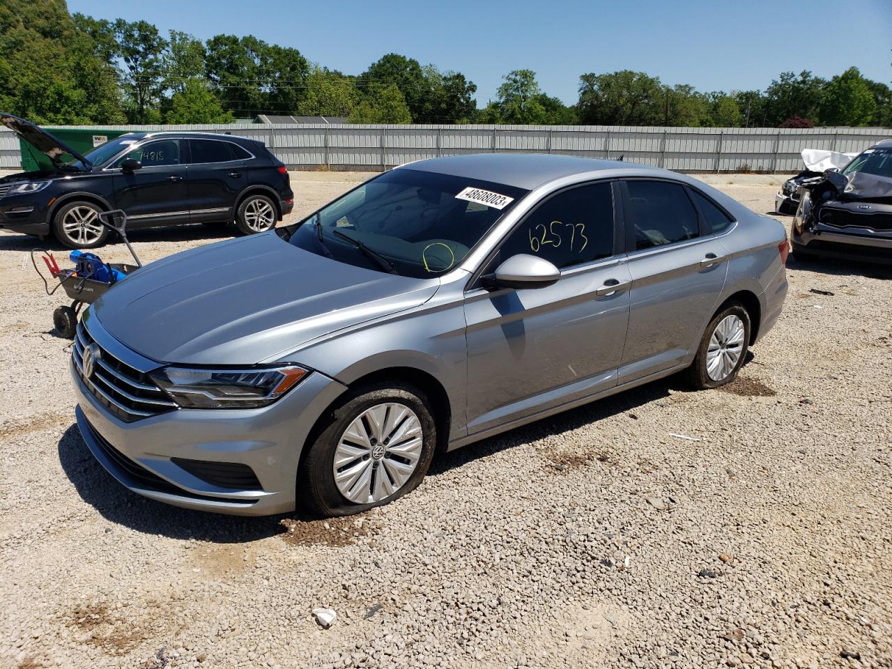 Volkswagen Jetta 2020