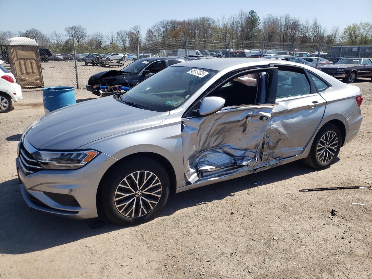 Volkswagen Jetta 2021