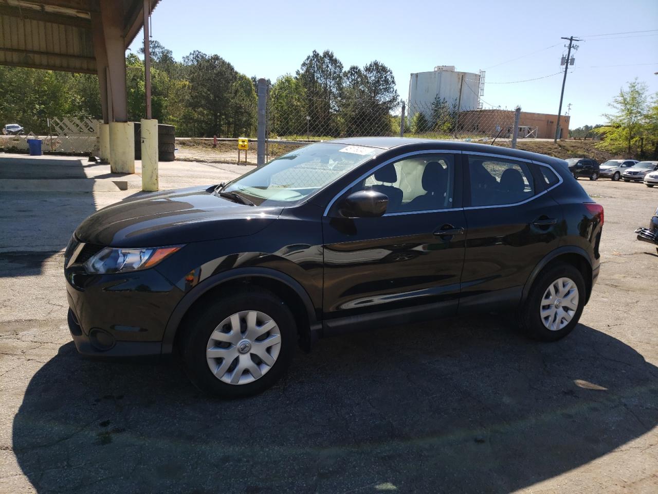 Nissan Rogue 2018