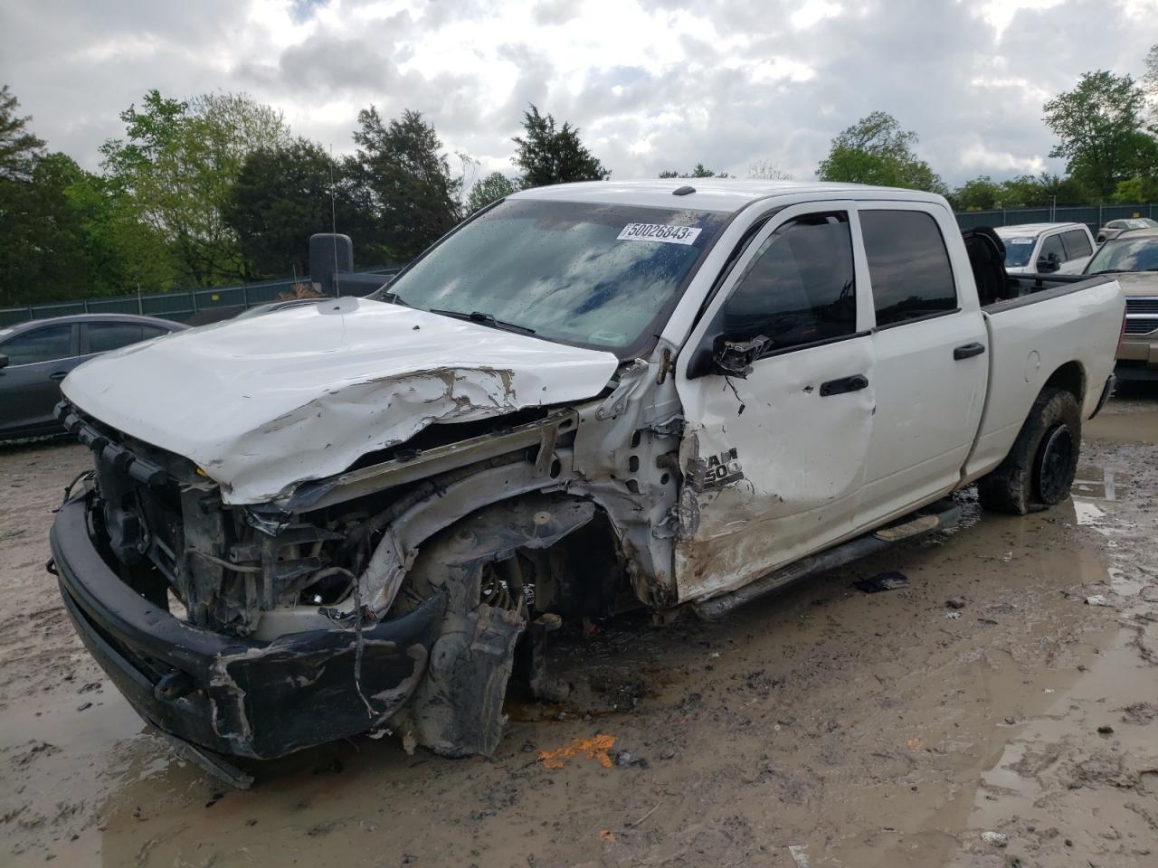 Ram 2500 2018