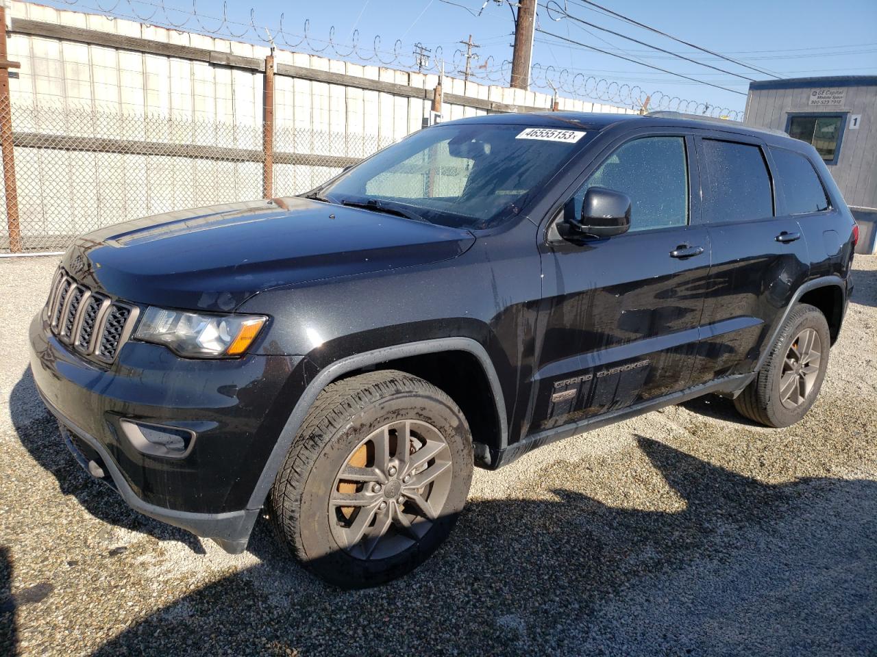 Jeep Grand cherokee 2016