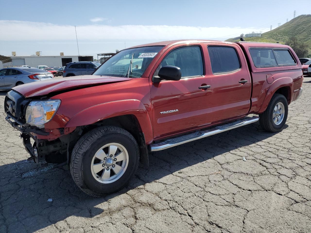 Toyota Tacoma 2005