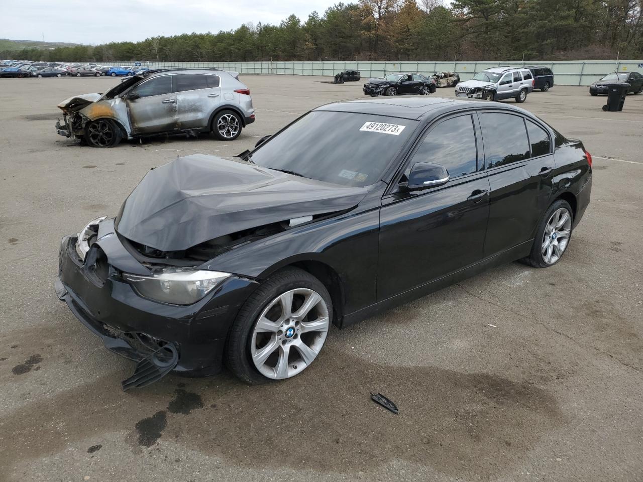 Bmw 3 series 2015
