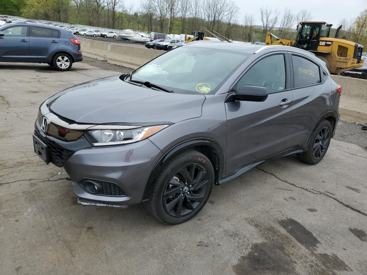 Honda Hr-v 2021