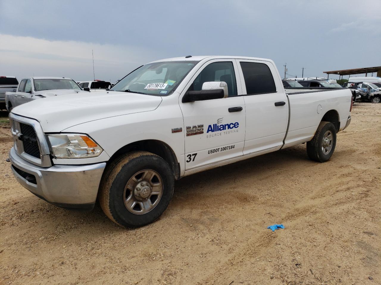 Ram 3500 2015
