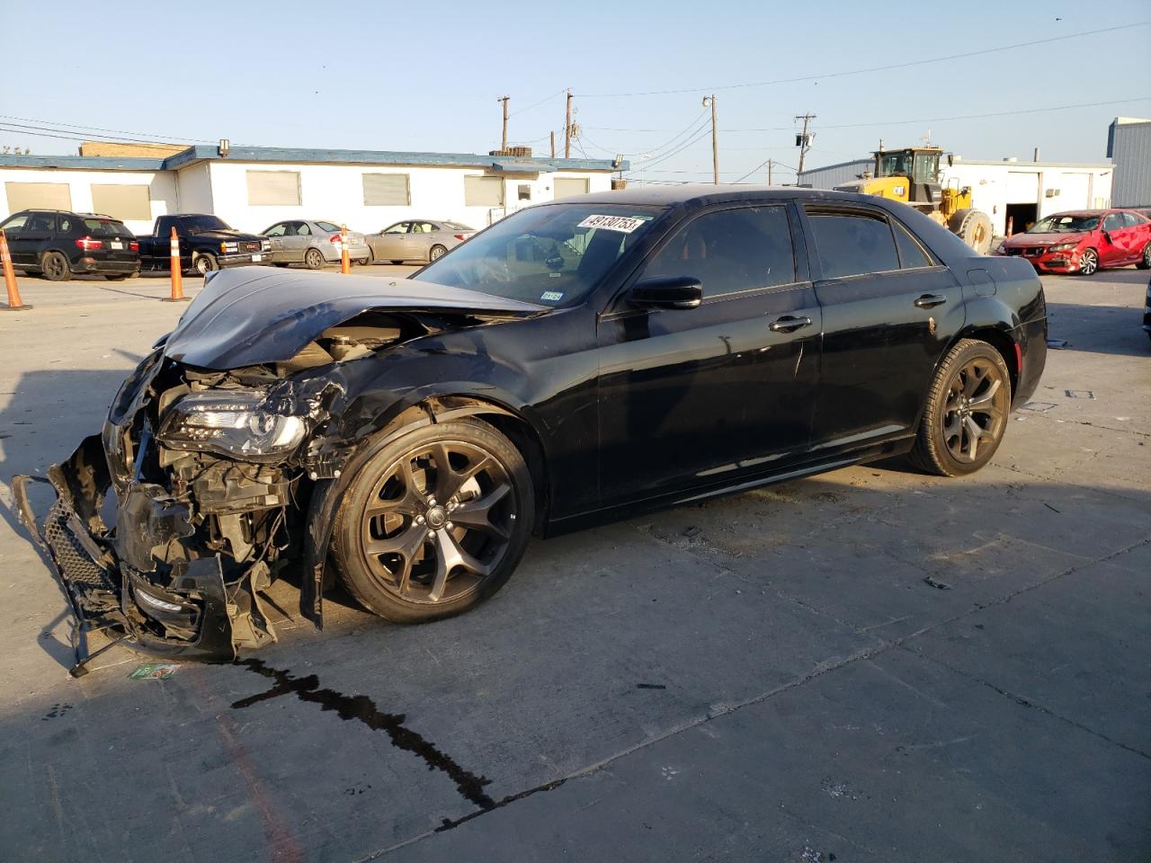 Chrysler 300 2021