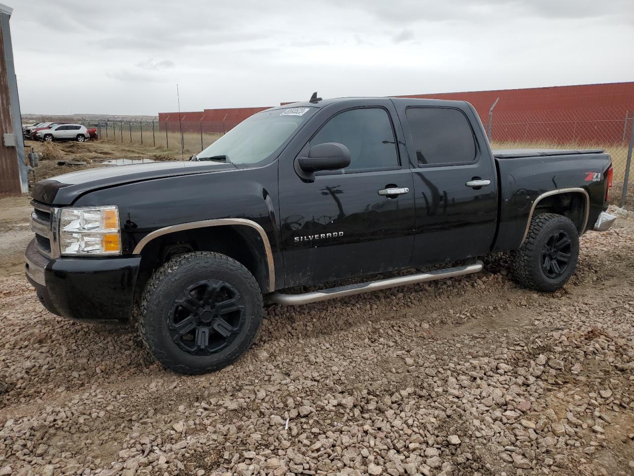 Chevrolet Silverado 2010