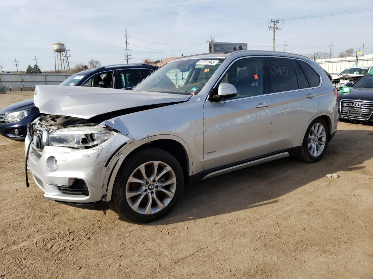 Bmw X5 2015