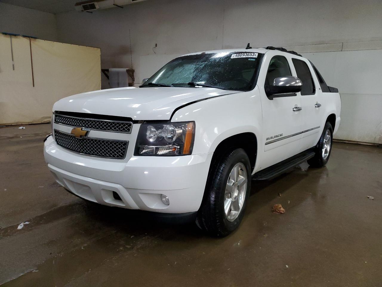 Chevrolet Avalanche 2012
