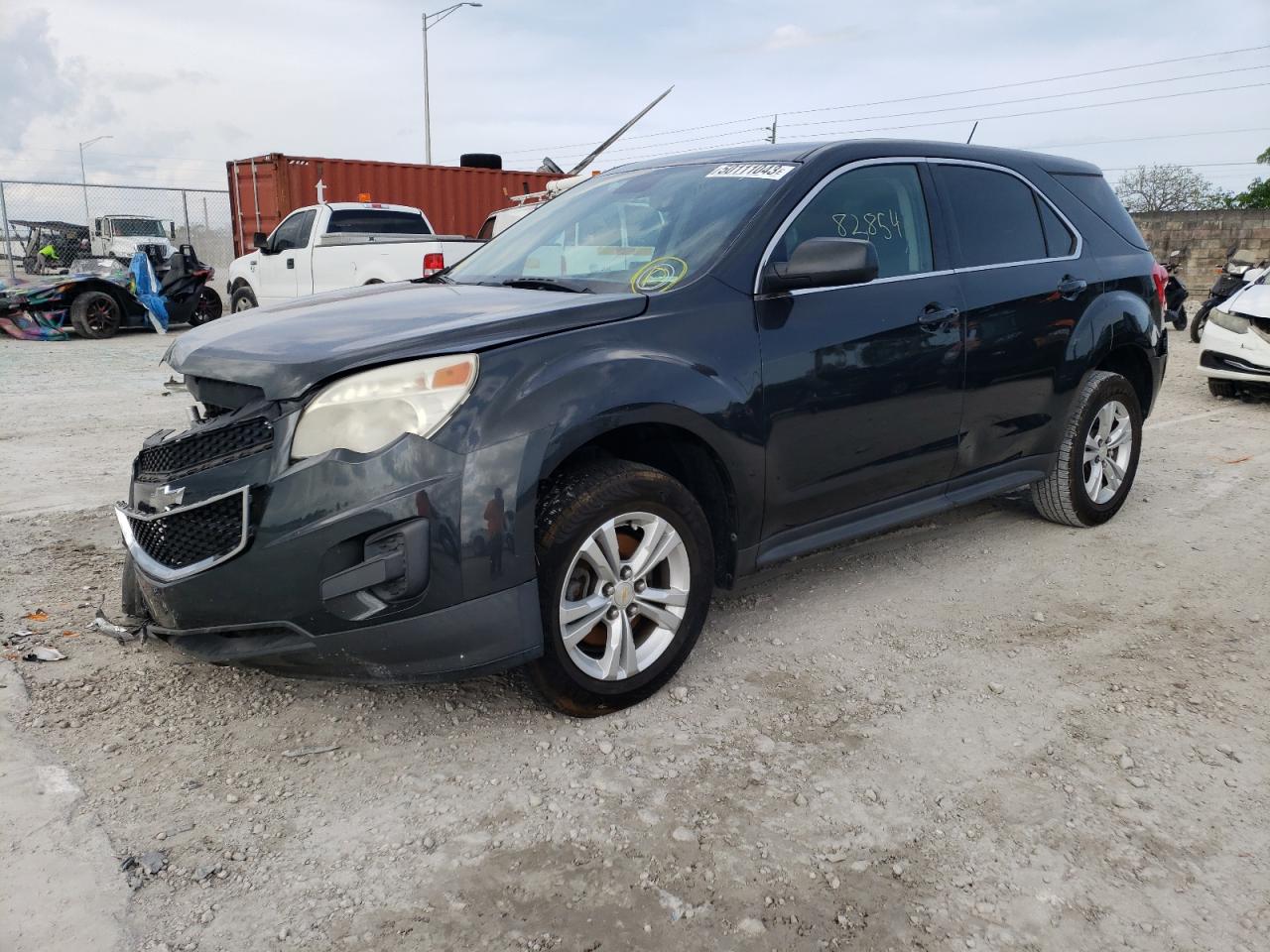 Chevrolet Equinox 2013