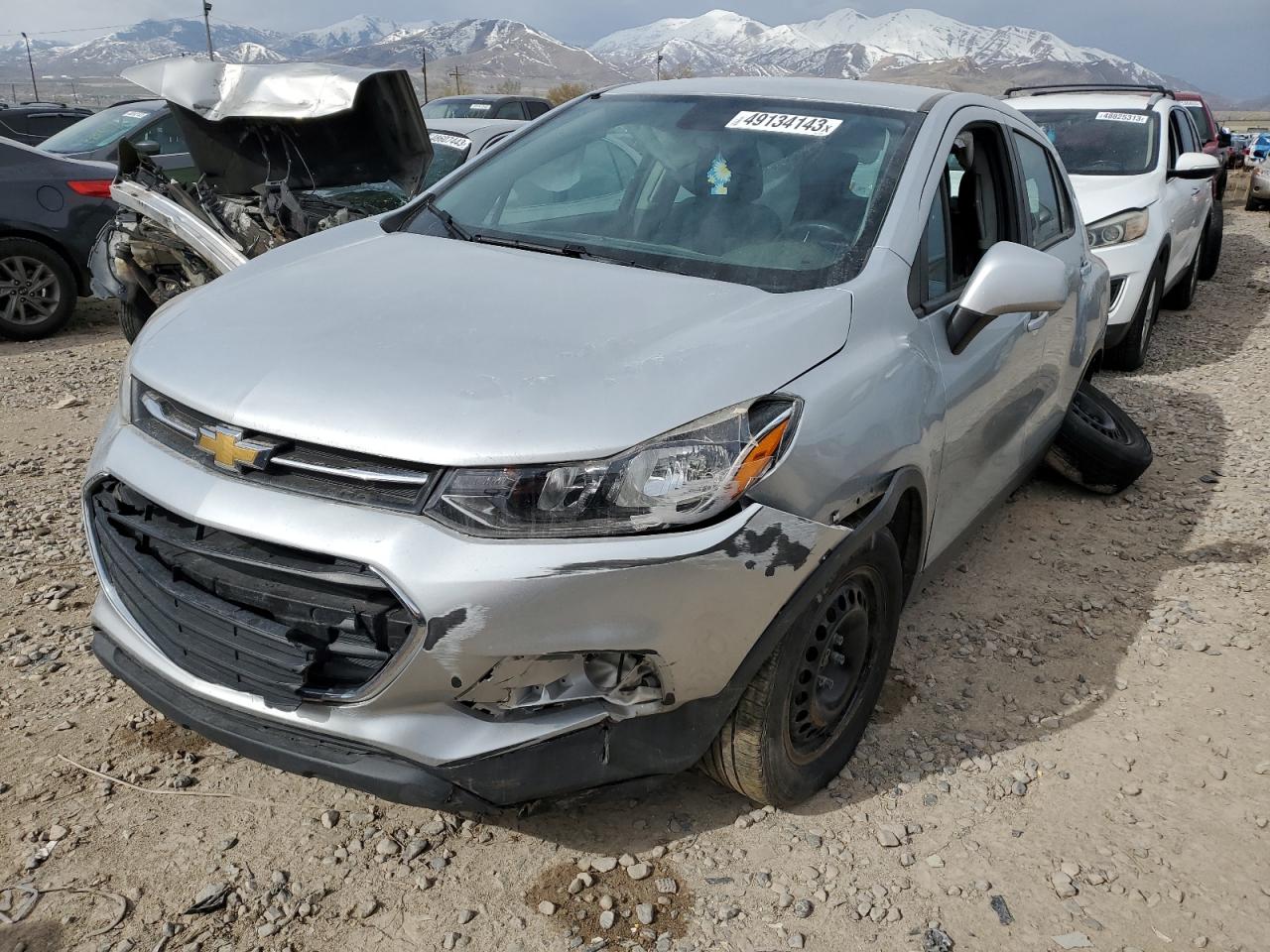 Chevrolet Trax 2017