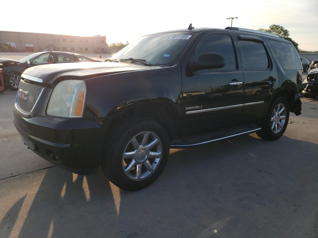Gmc Yukon 2011