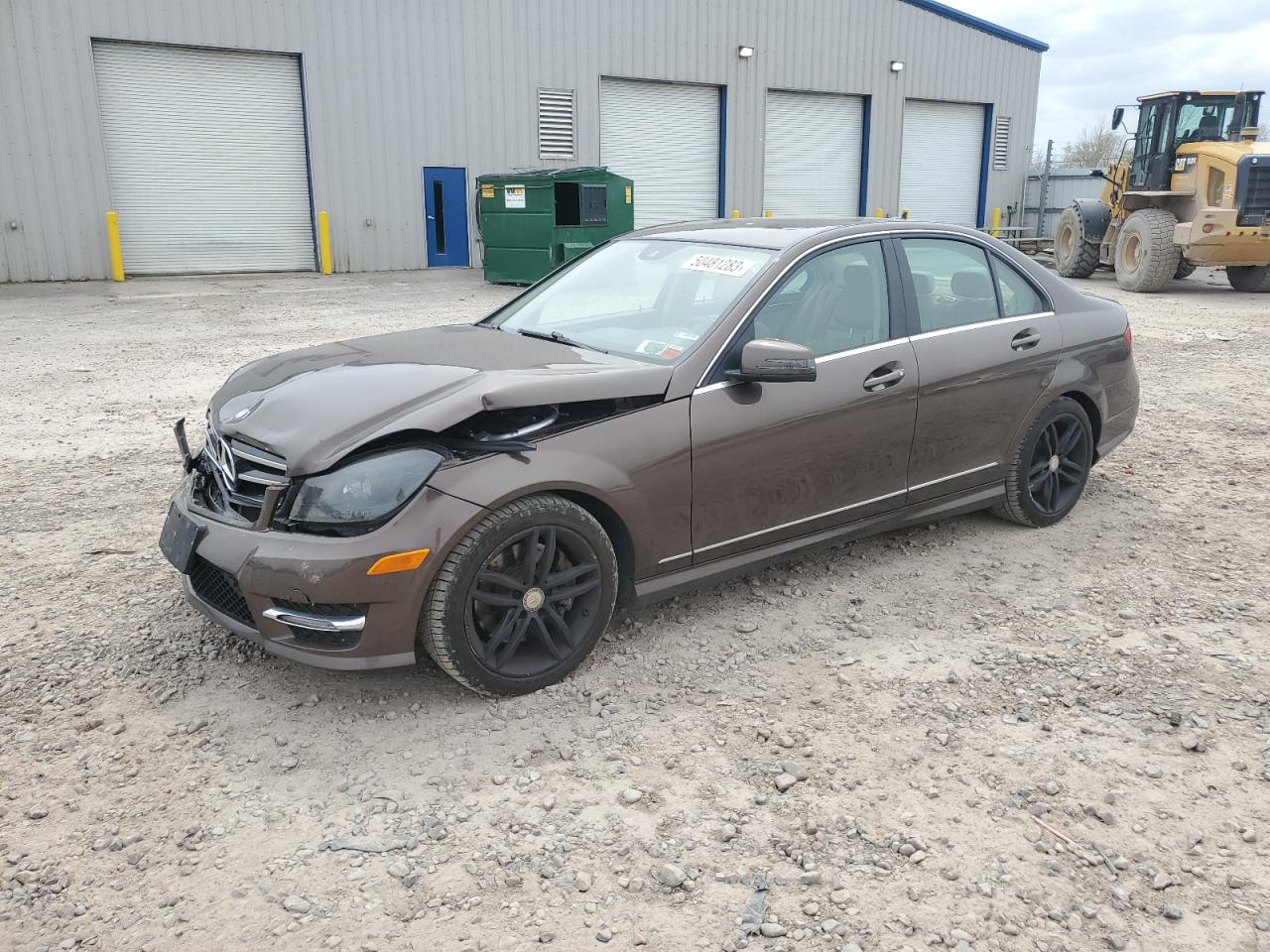 Mercedes-benz C-class 2014