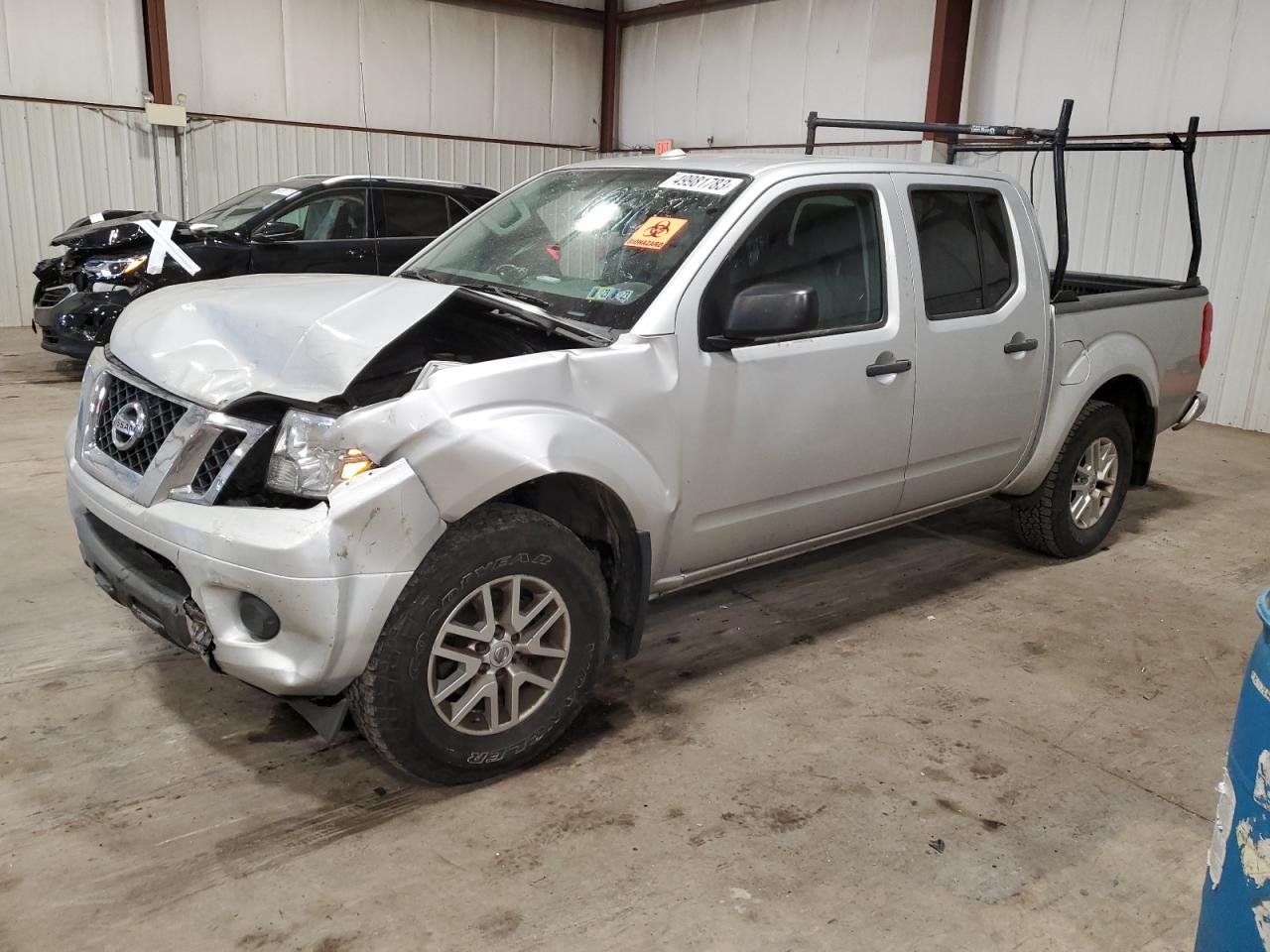 Nissan Frontier 2018