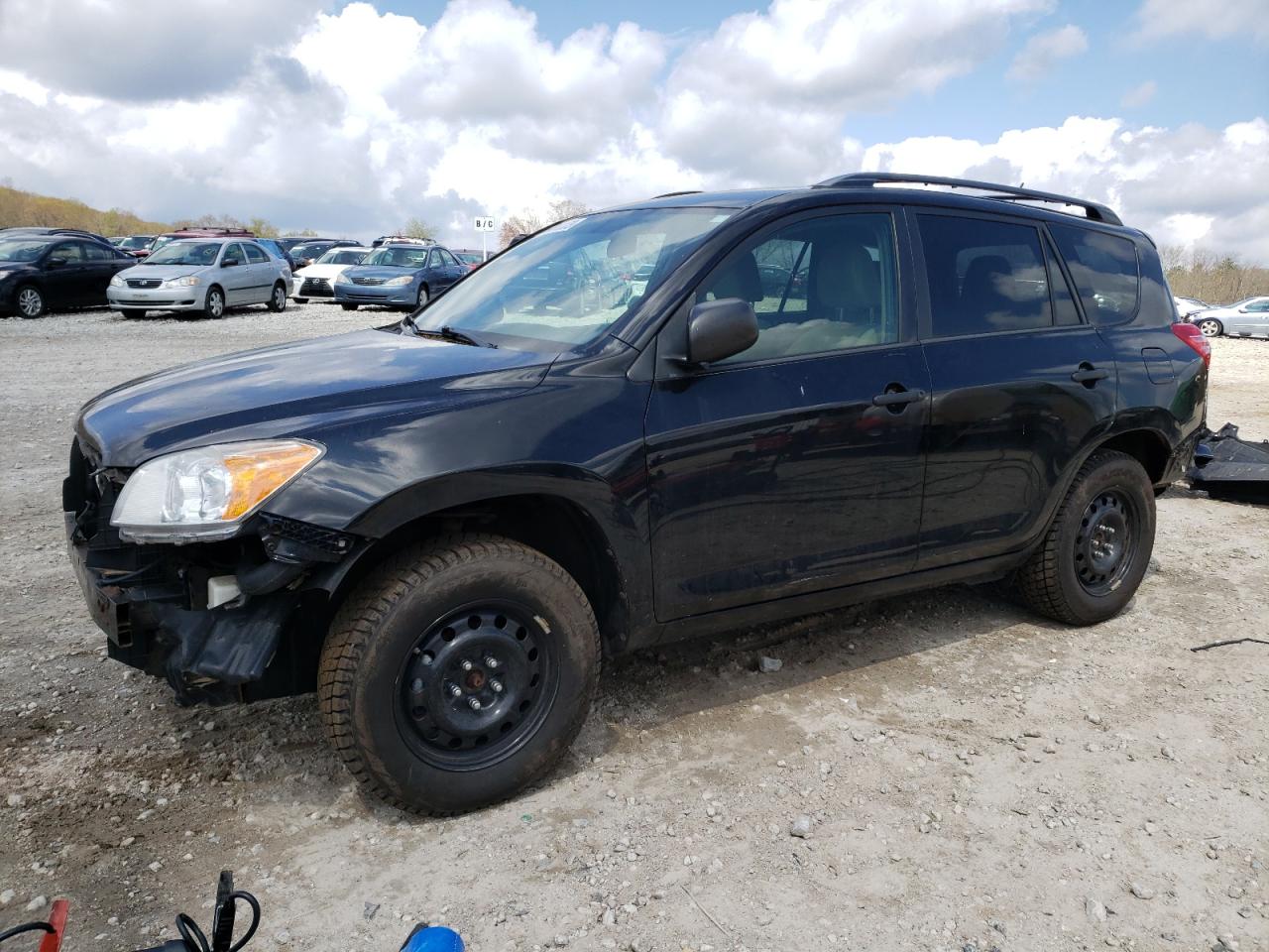 Toyota Rav4 2012
