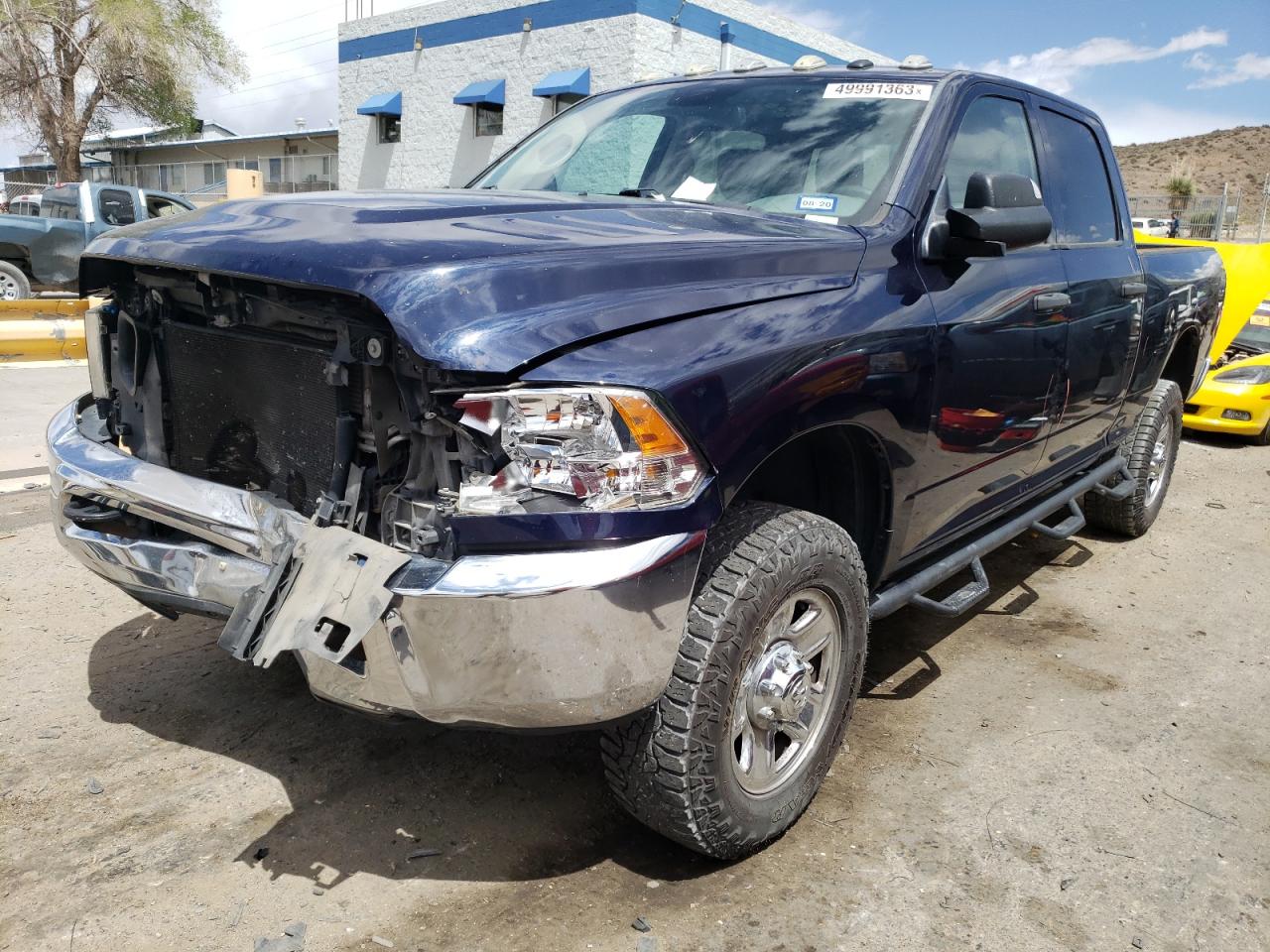 Ram 2500 2016