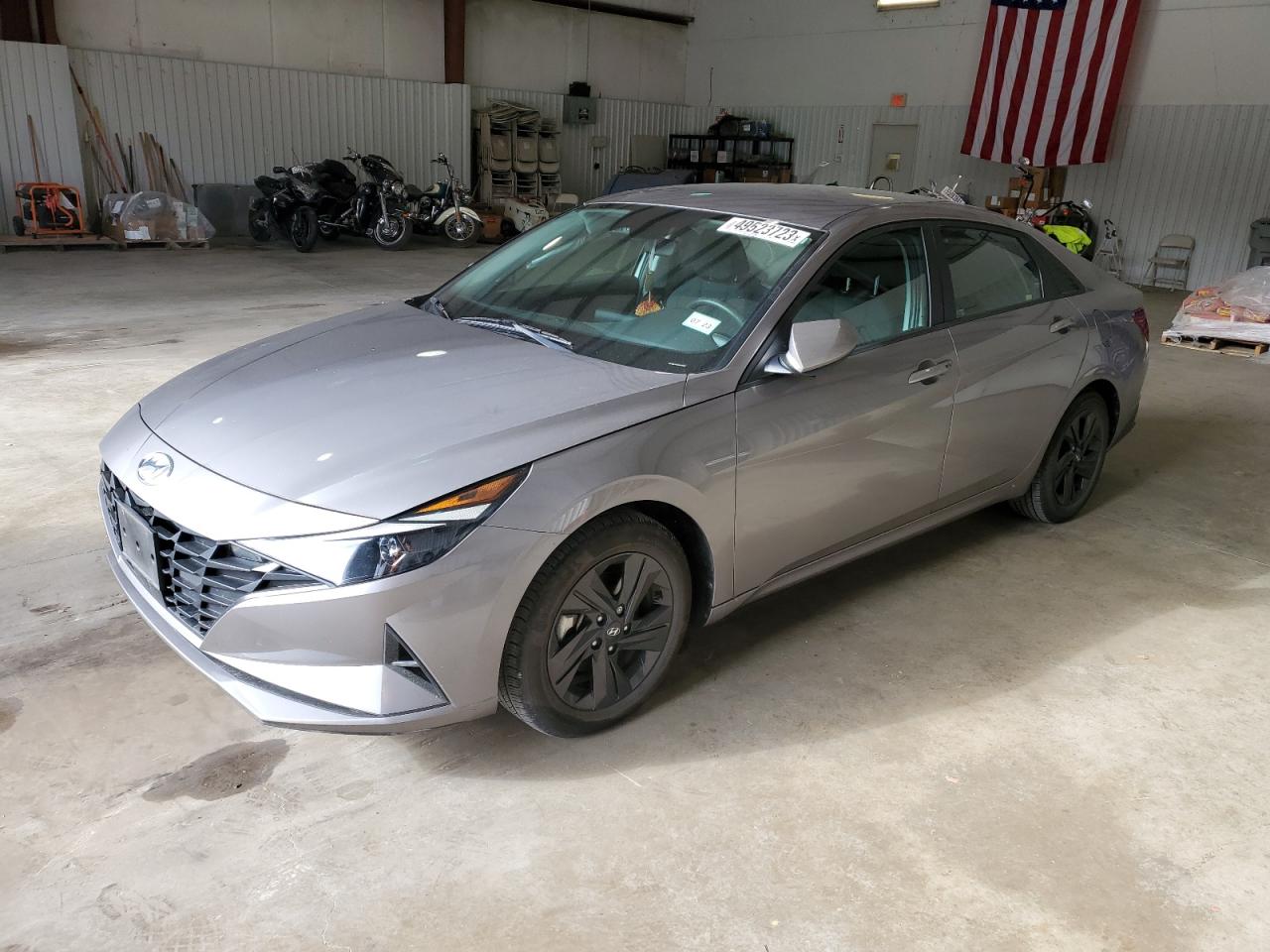 Hyundai Elantra 2021