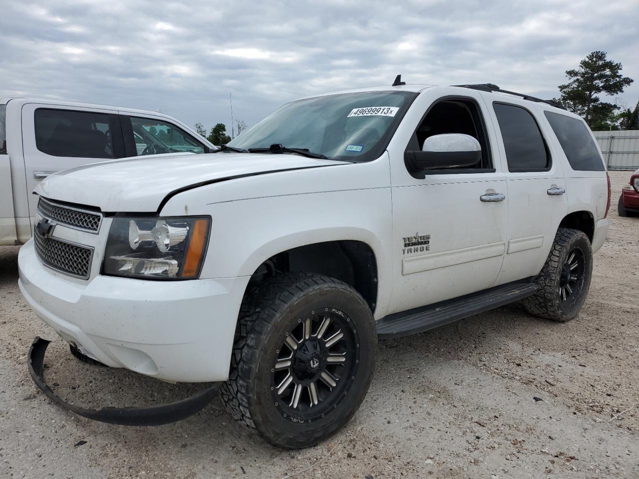 Chevrolet Tahoe 2012