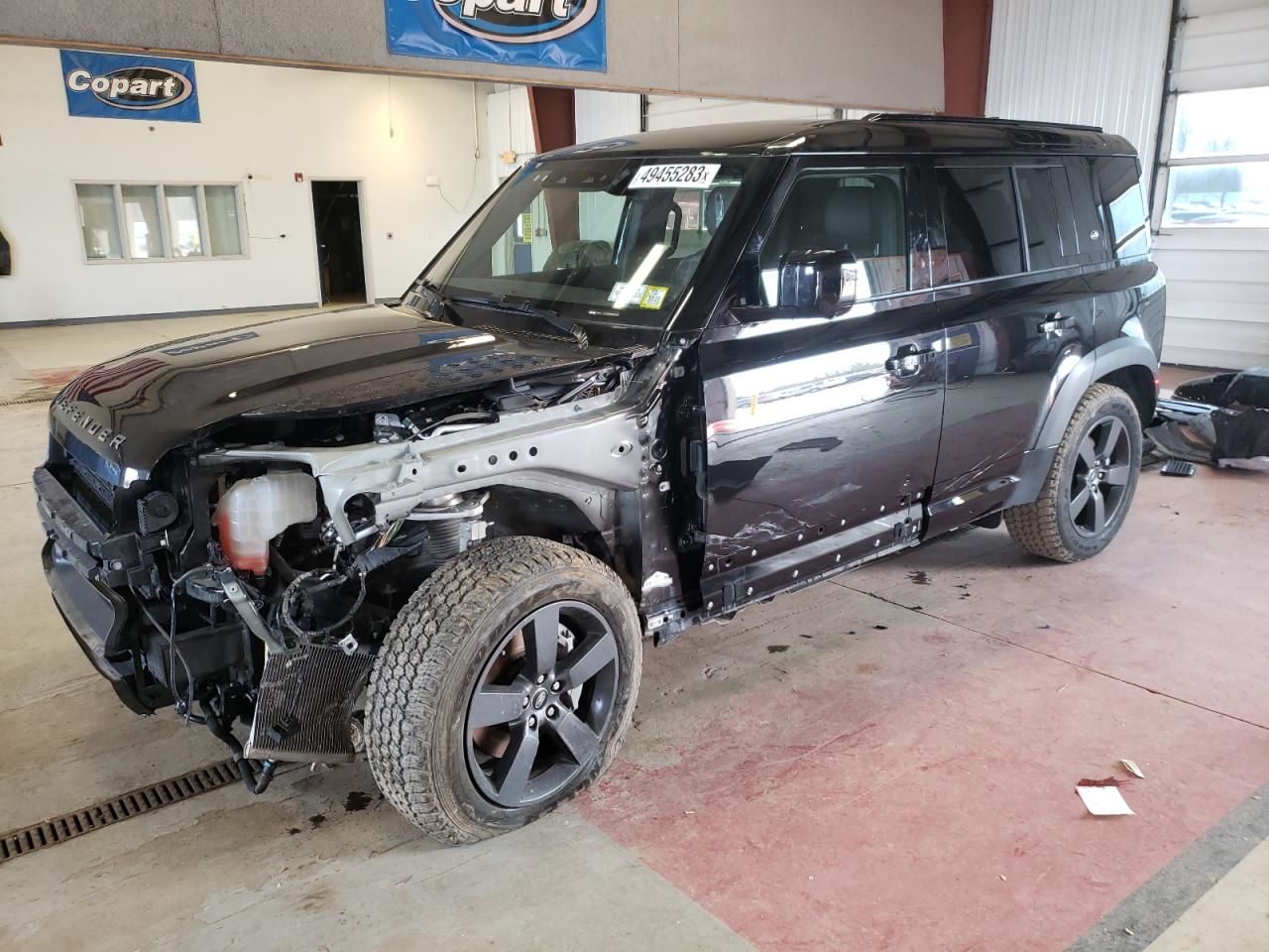 Land rover Defender 110 2021