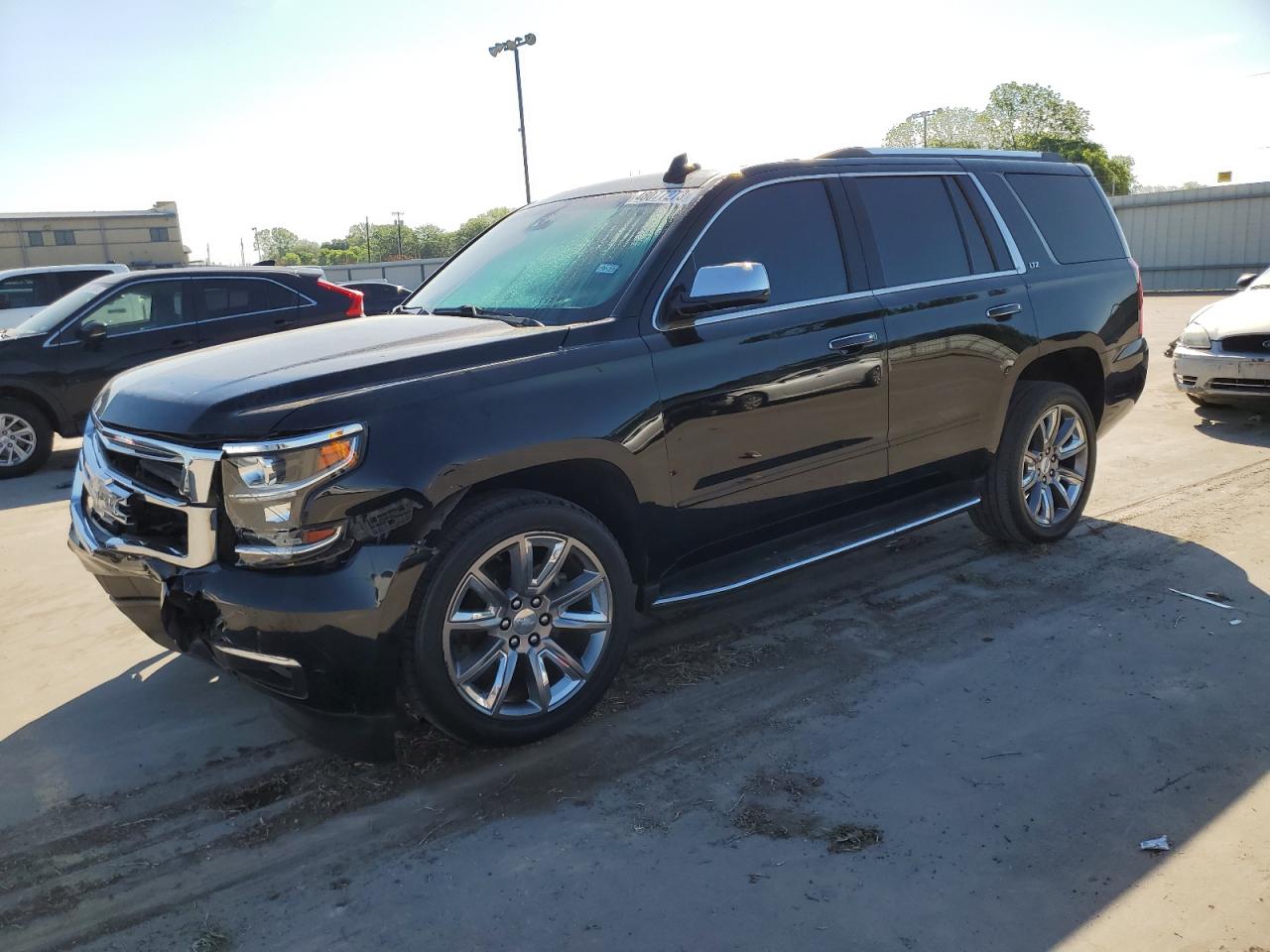 Chevrolet Tahoe 2016