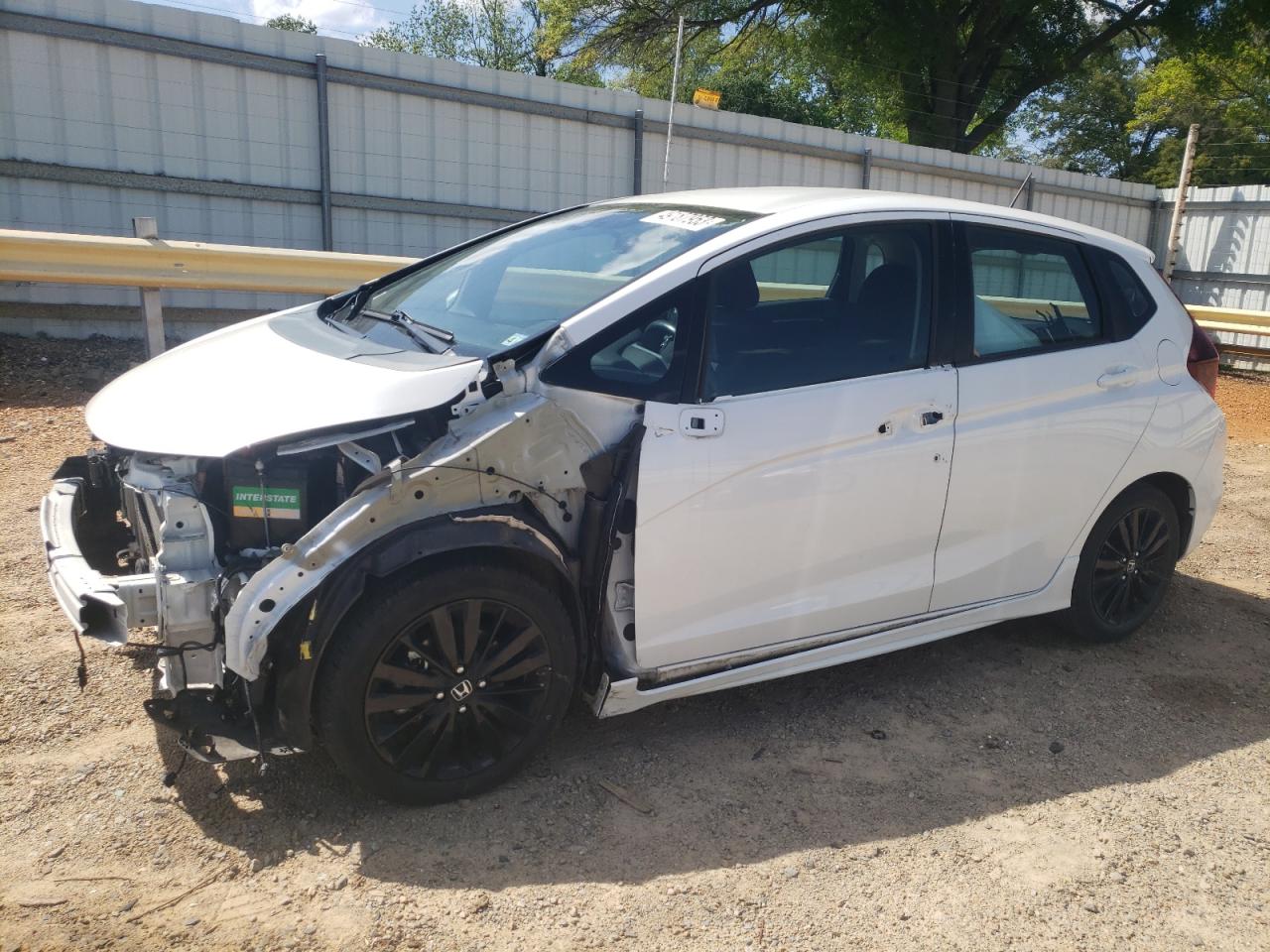 Honda Fit 2018