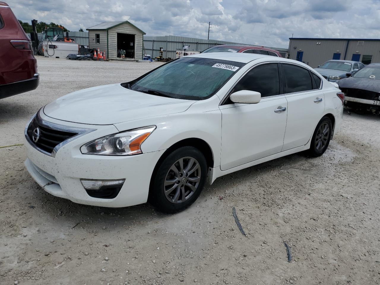 Nissan Altima 2015