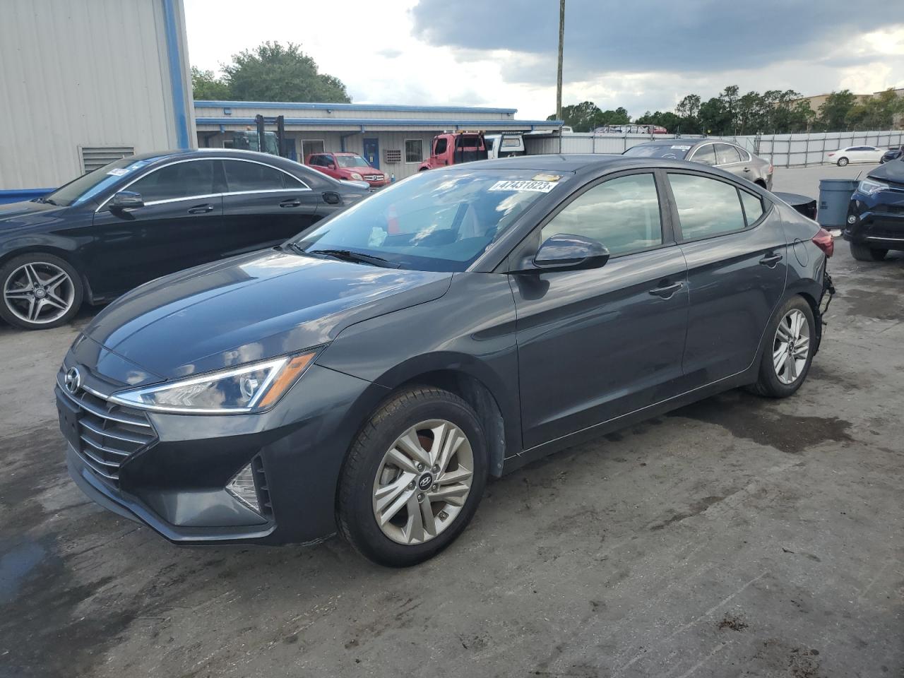 Hyundai Elantra 2020