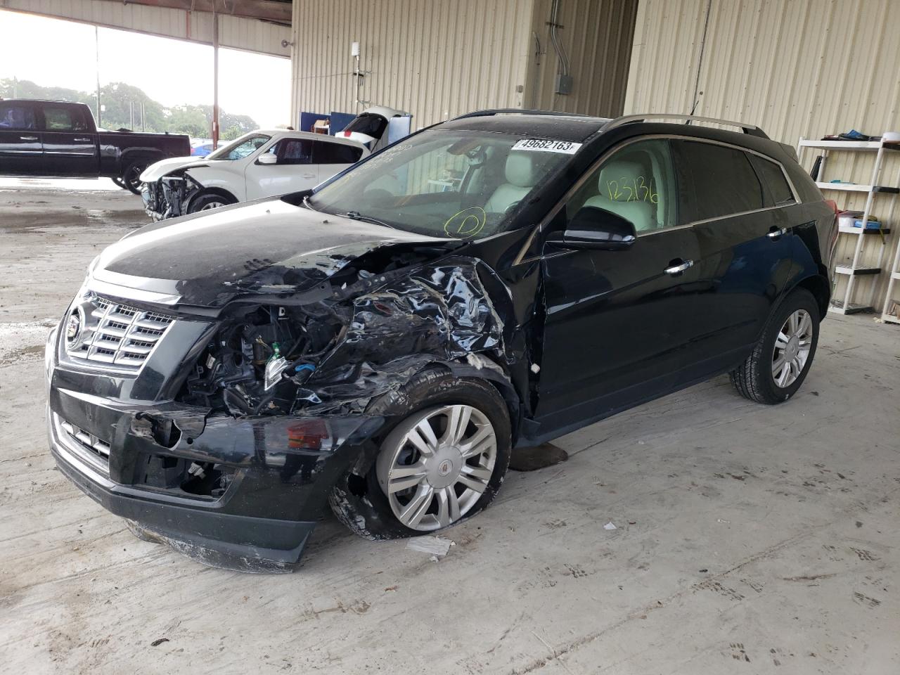 Cadillac Srx 2014