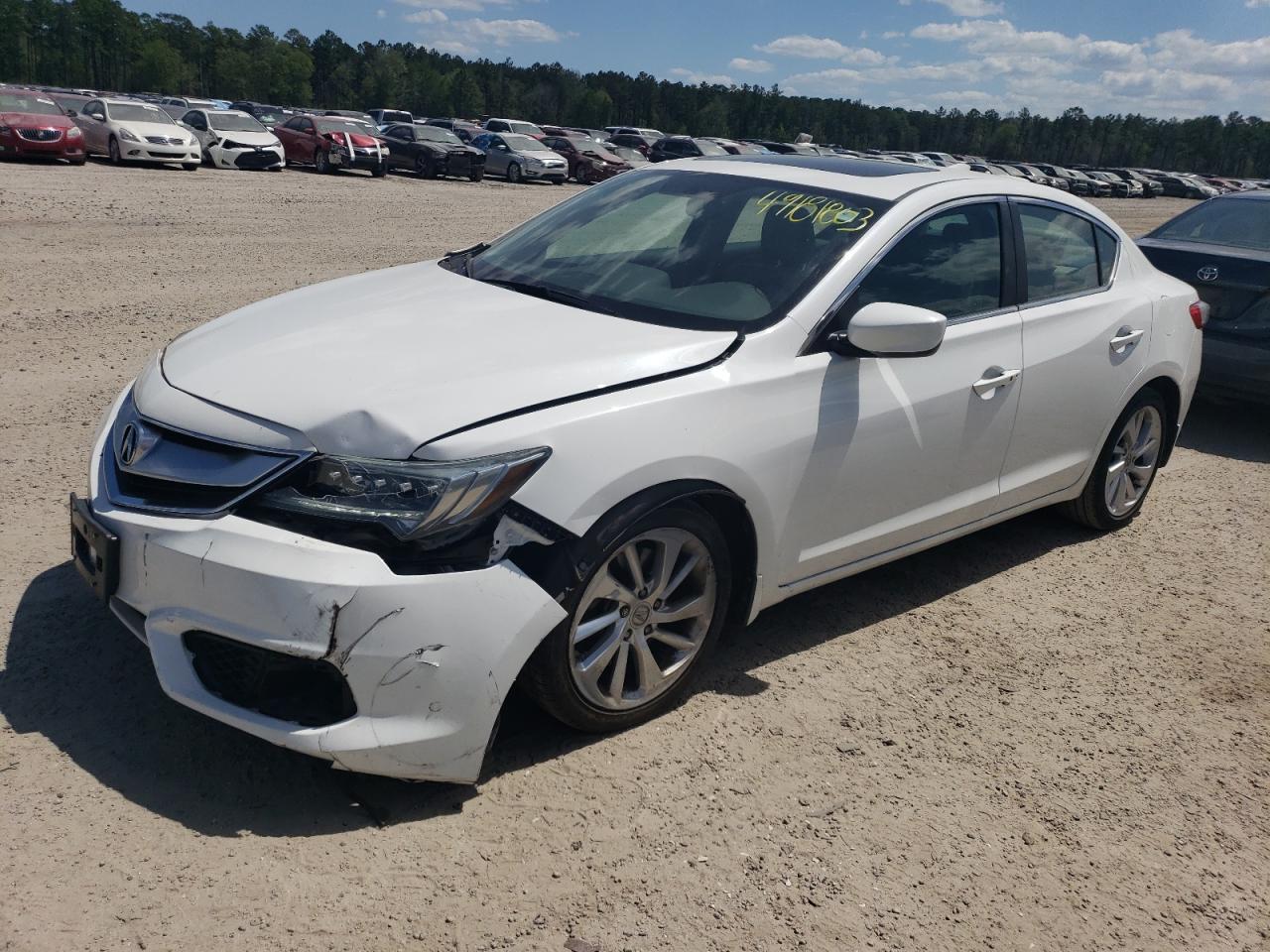 Acura Ilx 2016