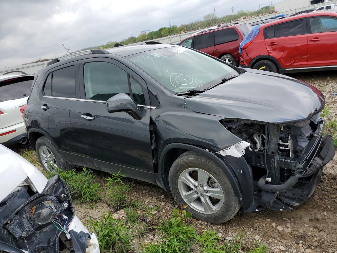 Chevrolet Trax 2018