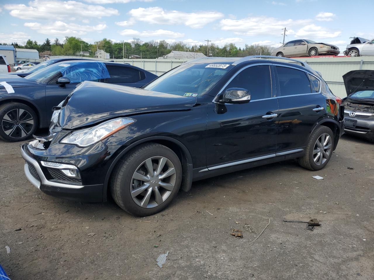 Infiniti Qx50 2017
