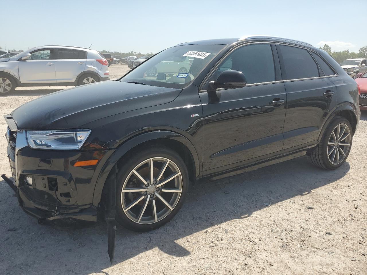 Audi Q3 2018