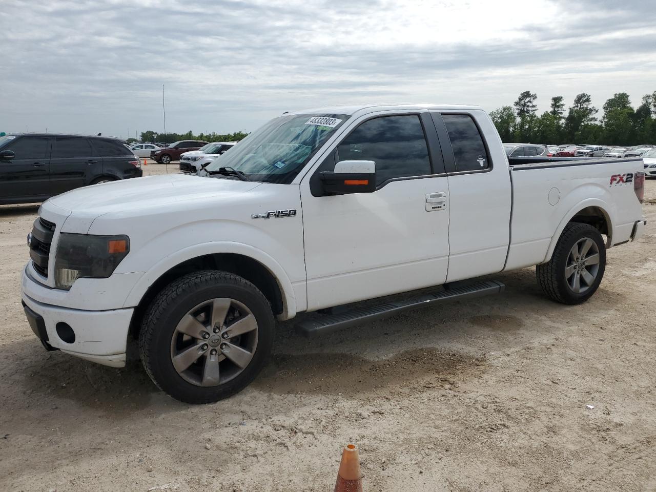 Ford F-150 2014