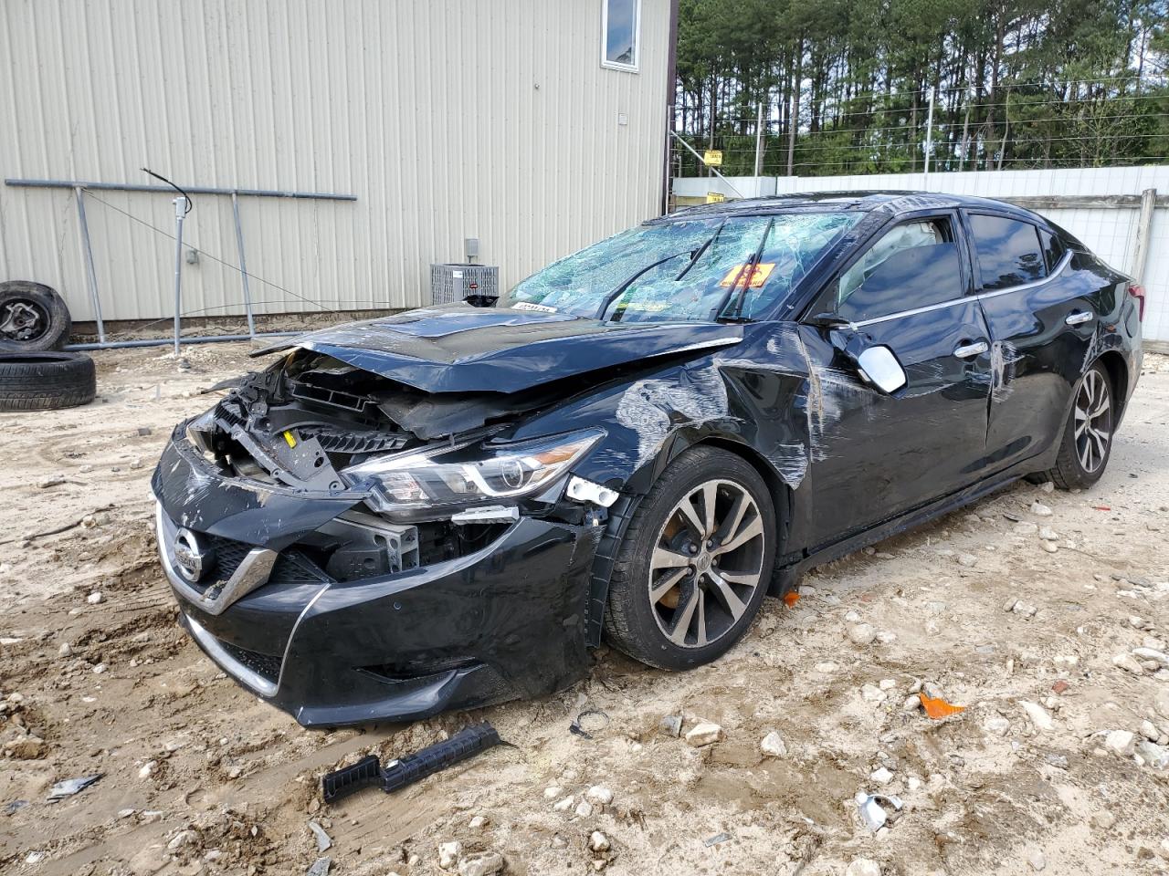 Nissan Maxima 2018
