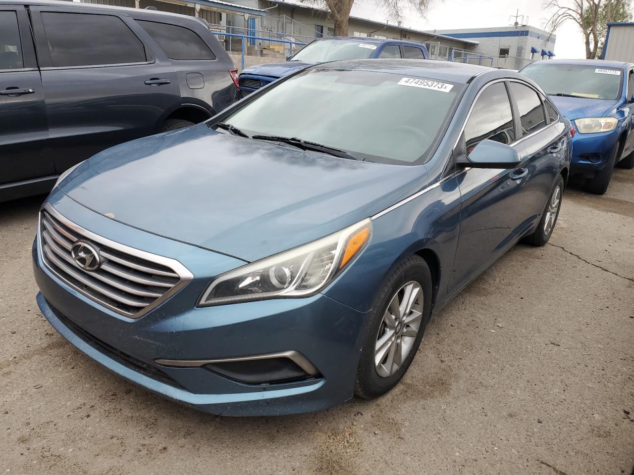 Hyundai Sonata 2016