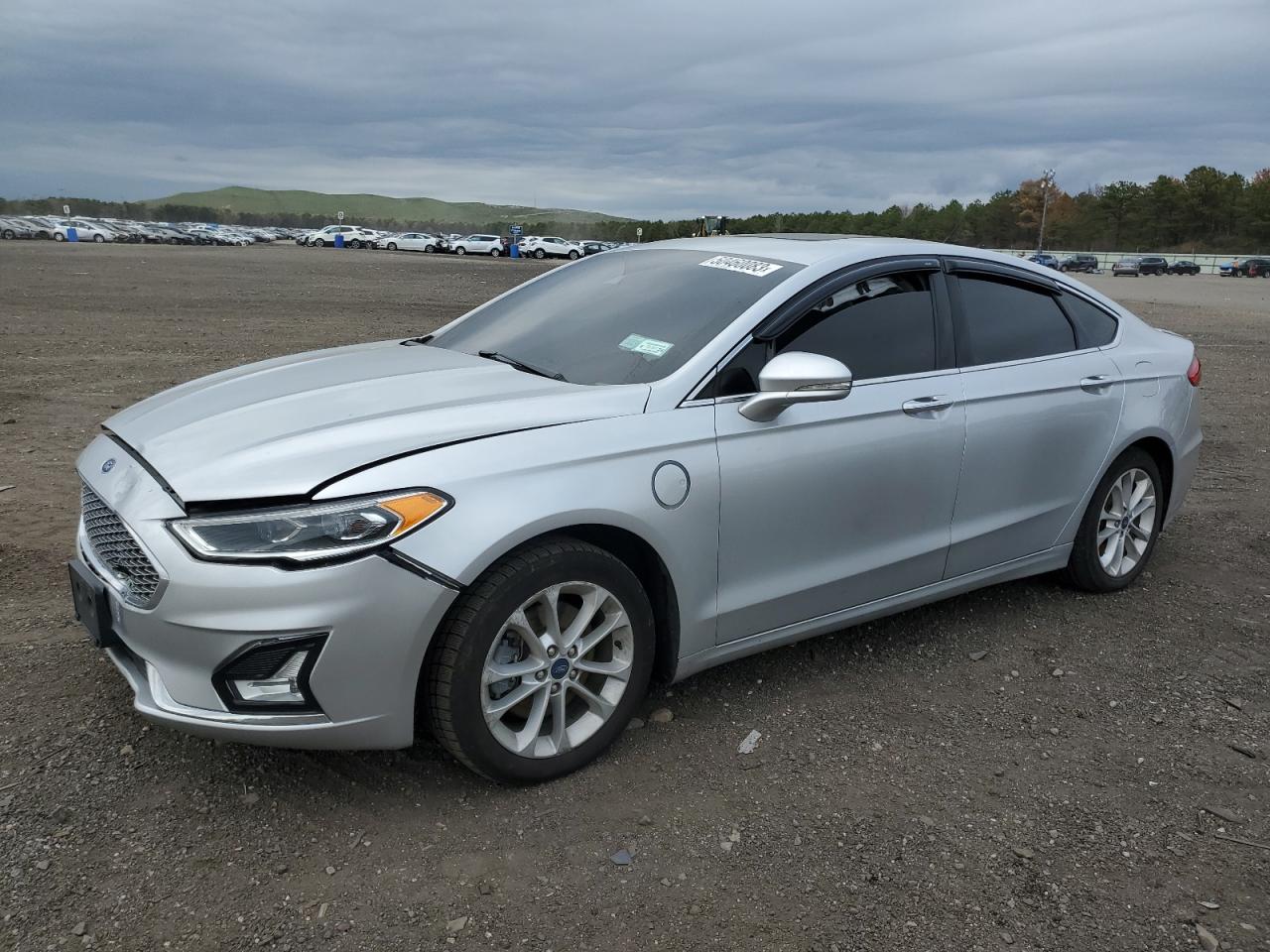 Ford Fusion 2019