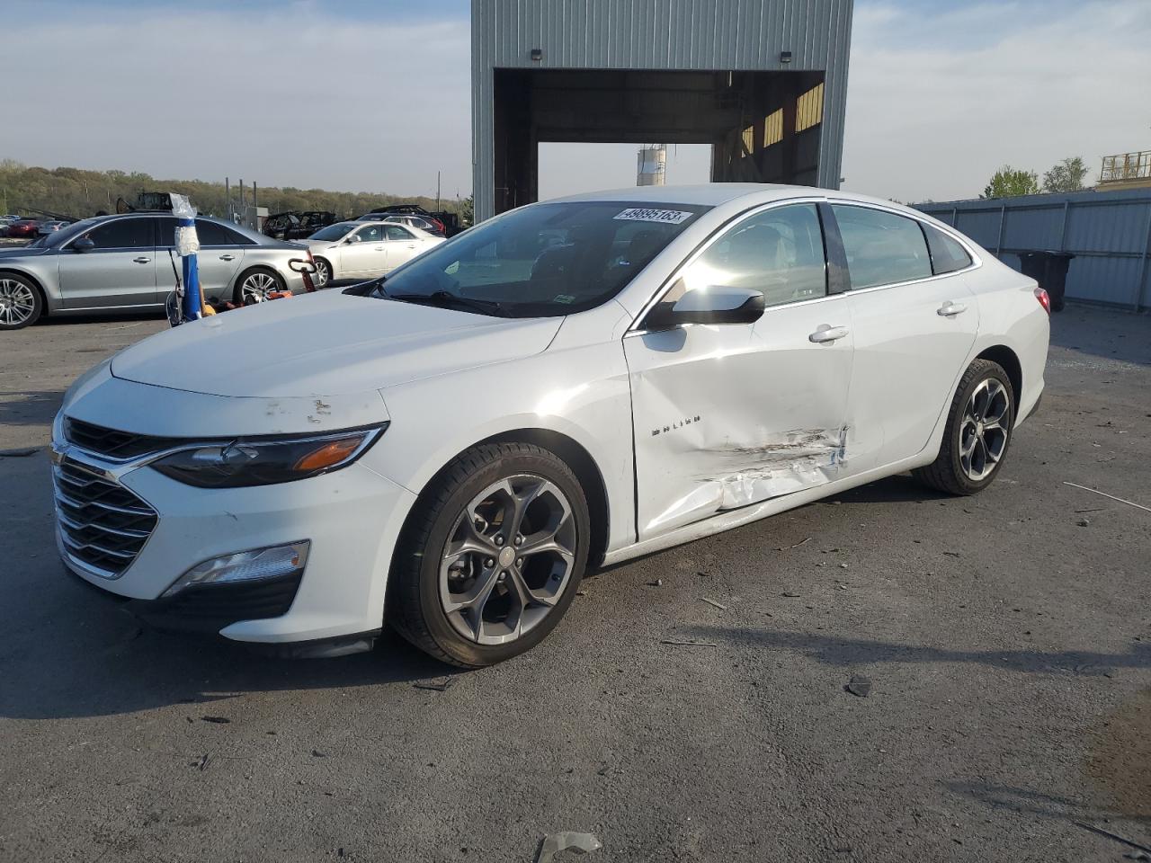 Chevrolet Malibu 2020