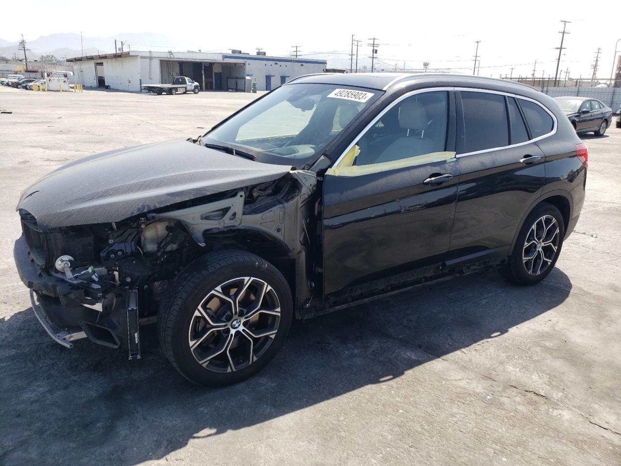 Bmw X1 2020