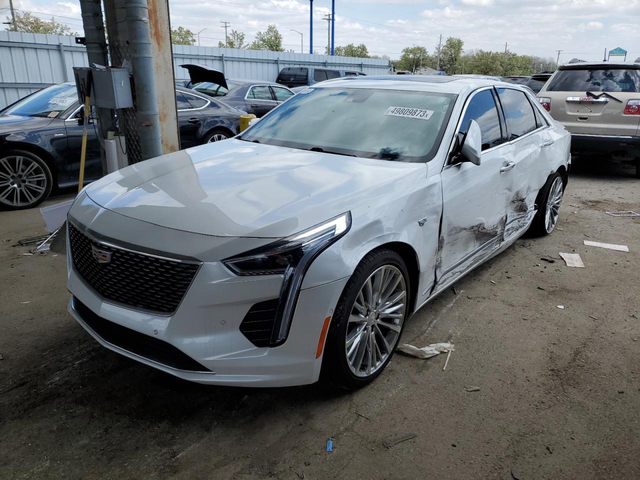 Cadillac Ct6 2019