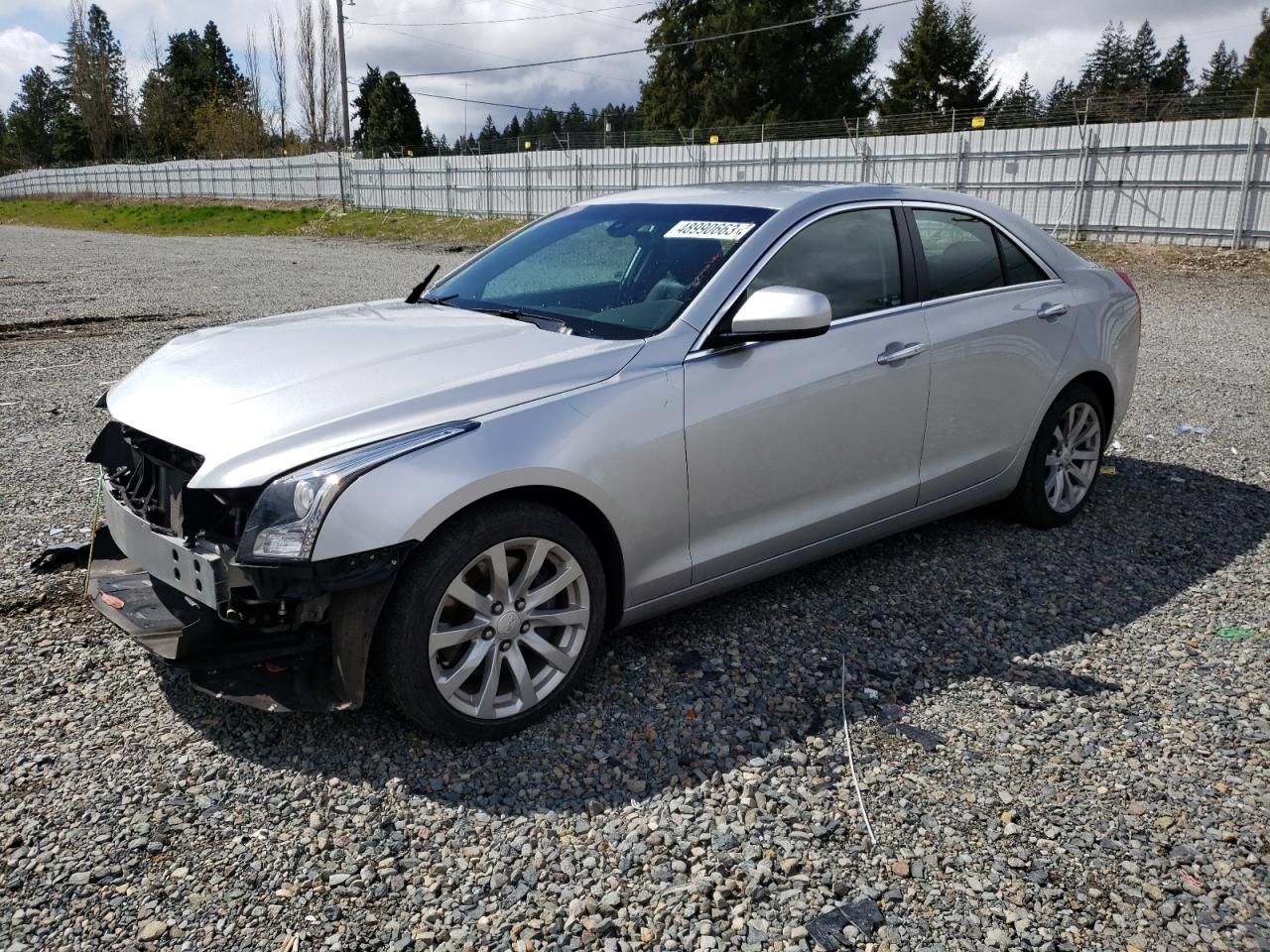 Cadillac Ats 2018